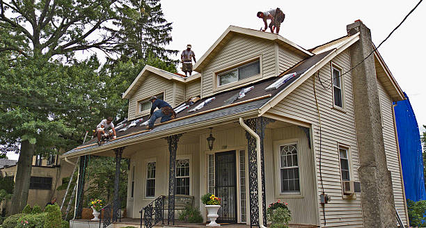 Best Metal Roofing Contractor  in Leisure Village West, NJ